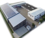 Production plant of Kuehn Kollektion GmbH & Co KG - Germany